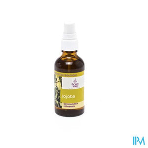 Jojoba Plantaardige Olie Bio Pompfl 50ml