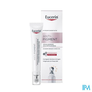 Eucerin A/pigment Verhelderend. Oogcontourcr 15ml