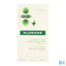 Afbeelding in Gallery-weergave laden, Klorane Capil. Sh Brandnetel 200ml
