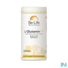 Load image into Gallery viewer, Glutamin 800 Be Life Gel 120
