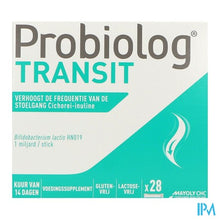 Afbeelding in Gallery-weergave laden, Probiolog Transit Stick 28
