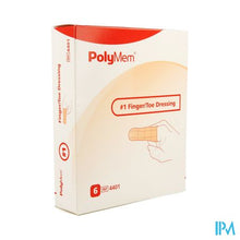 Afbeelding in Gallery-weergave laden, Polymem Vinger/teen Dressing Ring 4-8 6
