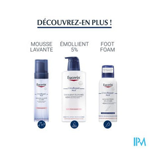 Eucerin Urearepair Plus Handcreme 5% Ura 75ml