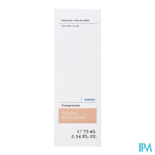 Load image into Gallery viewer, Korres Kf Granaatappel Reg. Masker Aha Enzymen75ml
