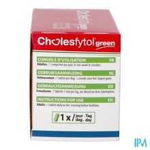 Afbeelding in Gallery-weergave laden, Cholesfytol Green Tabl 84

