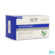 Novophane Caps 180 Etui 3 Maand