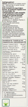 Afbeelding in Gallery-weergave laden, BIOVER MULTIVITAMINE 30 TABL NF
