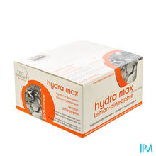 Afbeelding in Gallery-weergave laden, Trisportpharma Hydra Max Lemon-pineap.pdr 12x34,5g
