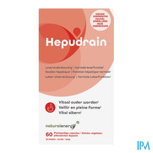 Afbeelding in Gallery-weergave laden, Natural Energy Hepudrain Caps 60

