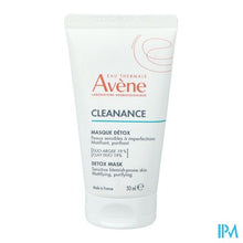 Load image into Gallery viewer, Avene Cleanance Detox Masker 50ml
