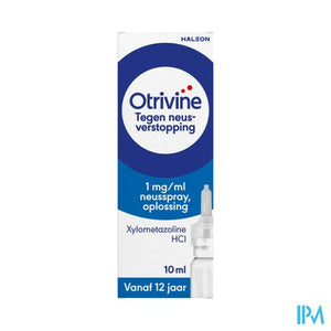 Otrivine Hydrat 1/1000 Spray 10ml