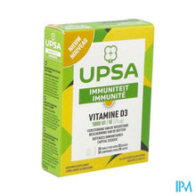 Afbeelding in Gallery-weergave laden, Upsa Vitamine D3 Comp 30
