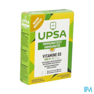 Upsa Vitamine D3 Comp 30