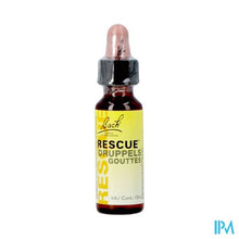 Load image into Gallery viewer, Bach Rescue Gutt 10ml
