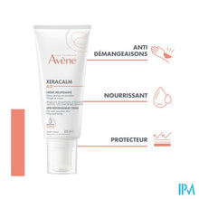 Afbeelding in Gallery-weergave laden, Avene Xeracalm Ad Creme Relipiderend 200ml
