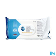 Plaqtiv+ Oral Care Wipes Vanilla 60