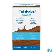Afbeelding in Gallery-weergave laden, Calshake 87g Chocolat/chocolade
