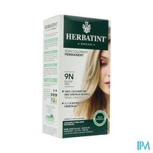 Load image into Gallery viewer, Herbatint Blond Honing 9n 150ml
