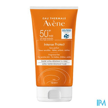 Afbeelding in Gallery-weergave laden, Avene Zon Spf50+ Intense Protect 50+ Fluide 150ml
