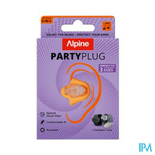 Afbeelding in Gallery-weergave laden, Alpine Party Plug Oordop 1p
