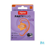 Alpine Party Plug Oordop 1p