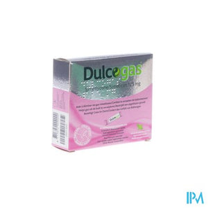 Dulcogas Granul. Sticks 18x125mg
