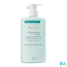 Afbeelding in Gallery-weergave laden, Avene Cleanance Hydra Wascreme Verzachtend 400ml
