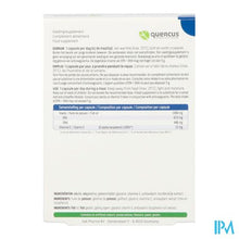 Load image into Gallery viewer, Quercus Omega 3 Epa + Dha Caps 30
