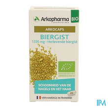 Afbeelding in Gallery-weergave laden, Arkocaps Biergist Bio Caps 45
