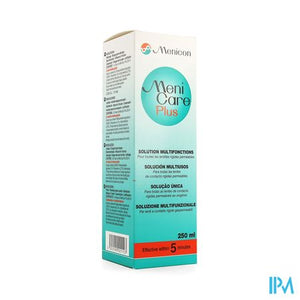 Menicare Plus Oplossing Multifunct 250ml