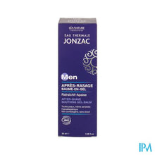 Afbeelding in Gallery-weergave laden, Jonzac Man A/shave Gelbalsem Bio Fl 50ml

