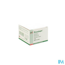 Afbeelding in Gallery-weergave laden, Porotape Kleeftape N/elast 3,8cmx10m 1 30084
