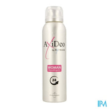 Afbeelding in Gallery-weergave laden, Axideo Woman Deo Spray 150ml
