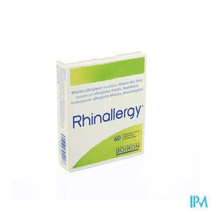 Rhinallergy Comp 60 Boiron