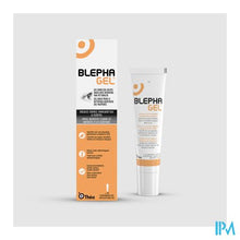 Load image into Gallery viewer, Blephagel Verzorging Ooglid-wimpers 30g
