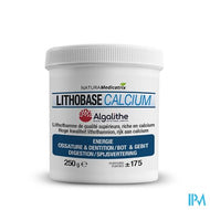 Lithobase Calcium Pdr 250g