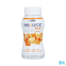 Afbeelding in Gallery-weergave laden, Resource Fruit Sinaasappel 4x200ml 12415272

