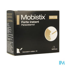 Afbeelding in Gallery-weergave laden, Mobistix Forte Instant 1000Mg Gran Zakje 24X1000Mg
