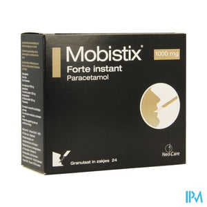 Mobistix Forte Instant 1000Mg Gran Zakje 24X1000Mg