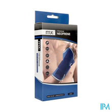 Afbeelding in Gallery-weergave laden, Pharmex Mx Polsbrace Neopreen Universeel S/m/l
