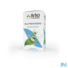 Afbeelding in Gallery-weergave laden, Arkocaps Witte Dovenetel Plantaardig 45
