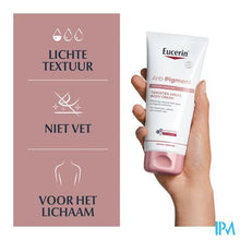 Afbeelding in Gallery-weergave laden, Eucerin A/pigment Lichaamscr Spec Zones 200ml
