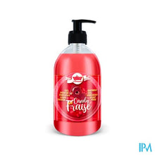 Afbeelding in Gallery-weergave laden, Lpbp Douchegel Kind Snoep Aardbei 500ml
