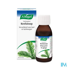 Afbeelding in Gallery-weergave laden, A.Vogel Santasapina siroop 100ml
