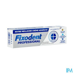 Fixodent Pro Professional Tube 40g