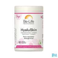 Hyaluskin Be Life Caps 60