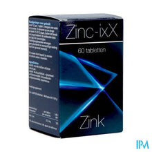 Load image into Gallery viewer, Zinc-ixx Tabl 60
