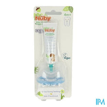 Afbeelding in Gallery-weergave laden, Nuby Tandgel&gum-eez 4m+ 15g
