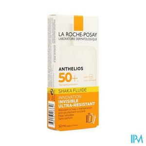 Lrp Anthelios Ultra Fluide Z/parfum Ip50+ 50ml