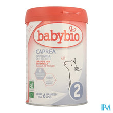 Afbeelding in Gallery-weergave laden, Babybio Caprea 2 Geitenmelk 900g
